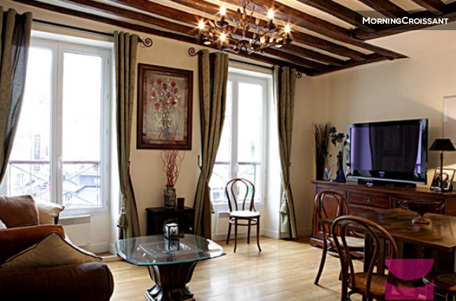 Superb flat Montmartre/Sacré Cœur