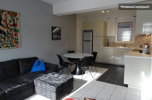 Luxueux et grand T3 à St Cyprien