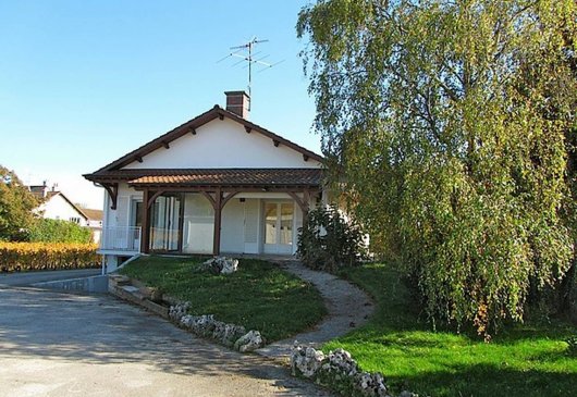 Maison au coeur des vignes