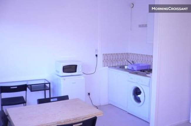Appartement nickel et confortable