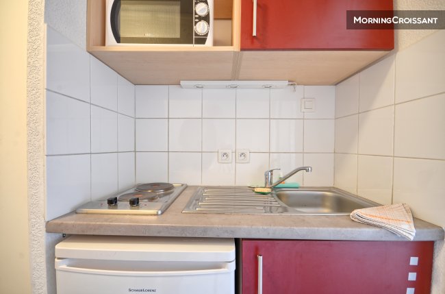 Studio idéal courte durée - Douai