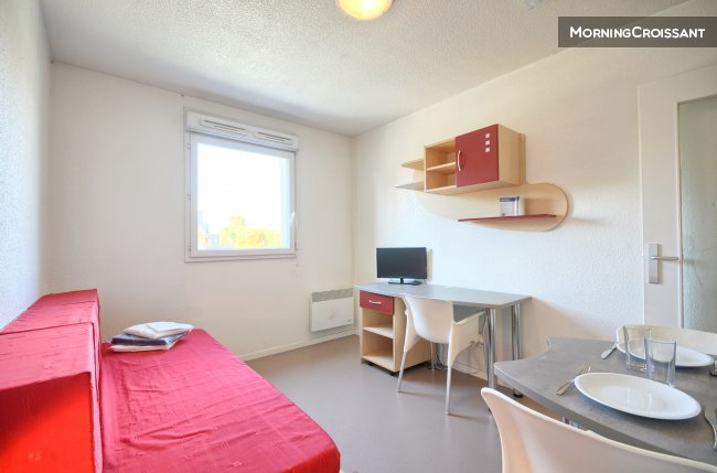 Studio idéal courte durée - Douai