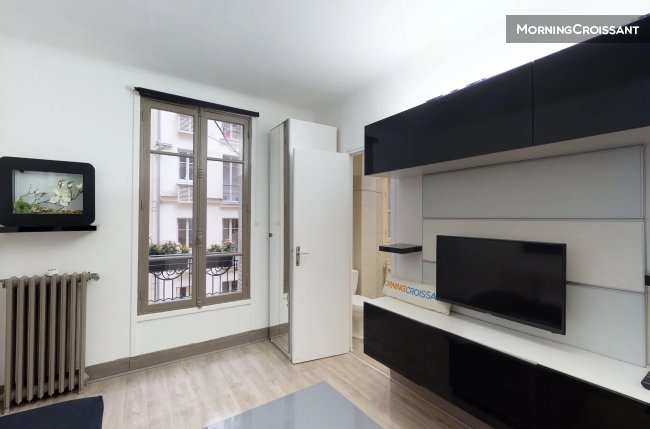 Studio Paris tout compris
