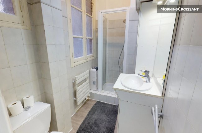 Studio Paris tout compris