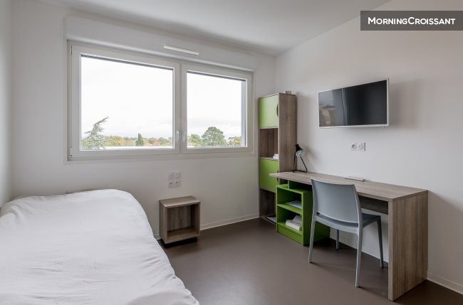Pour 1 personne en résidence
