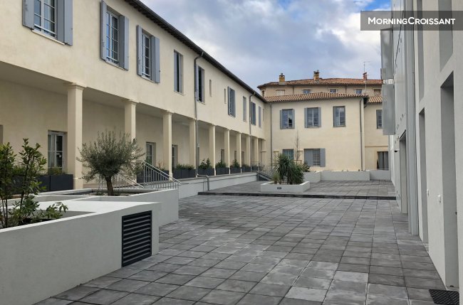 Studio neuf centre Montpellier