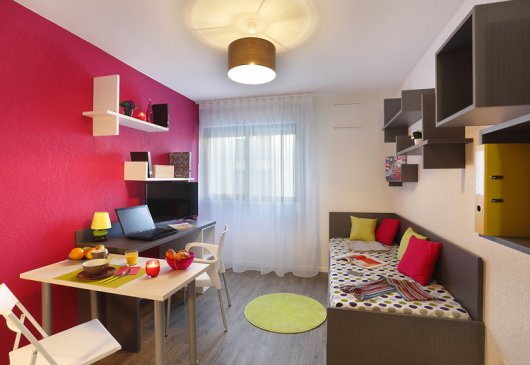 Logement récent tout équipé