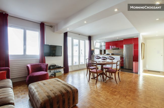 Appart 2 chambres - Commerce
