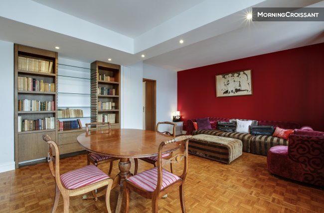 Appart 2 chambres - Commerce