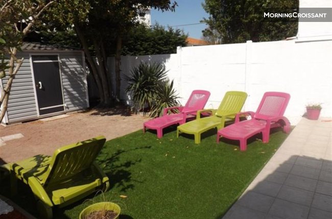 Malia house centre ville 500m mer