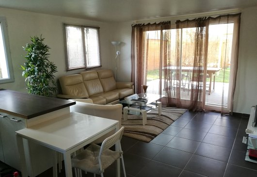 Bel appartement proche de Paris
