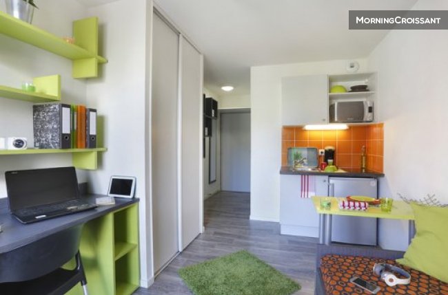 Joli Studio proche Part-Dieu