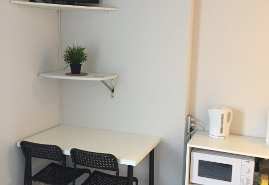 Studio à louer - Gare de Grenoble