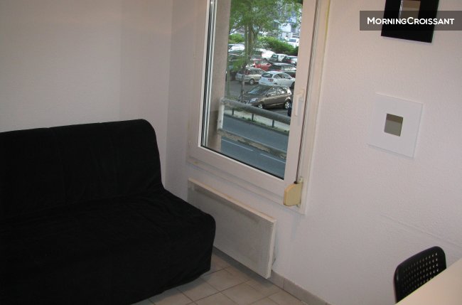 Studio à louer - Gare de Grenoble
