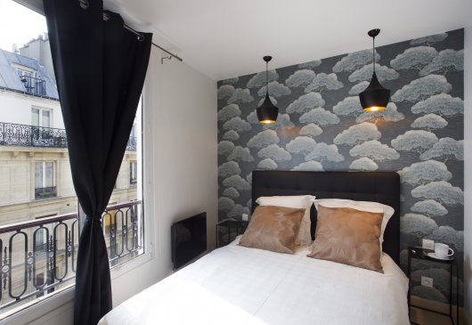 Charmant appartement Marais Seine