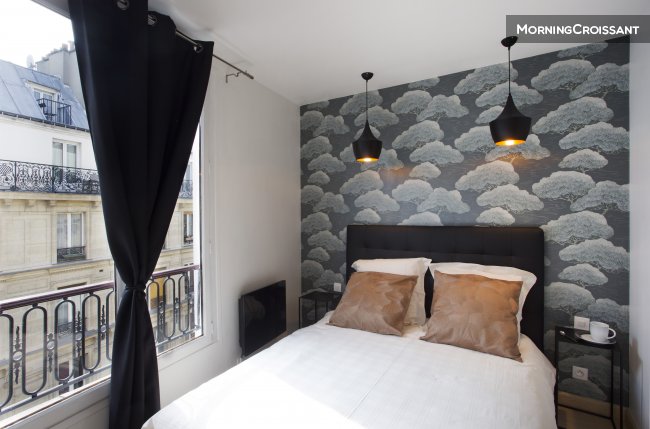 Charmant appartement Marais Seine