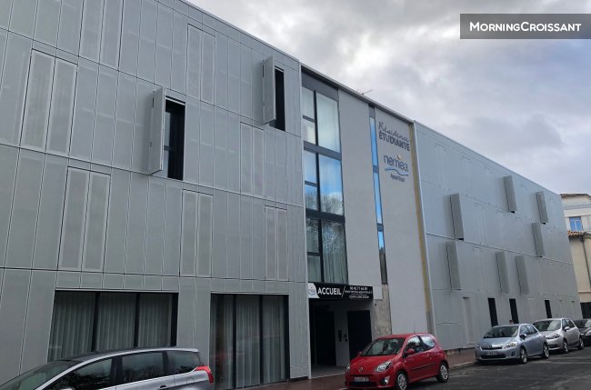 Studio meublé neuf centre ville