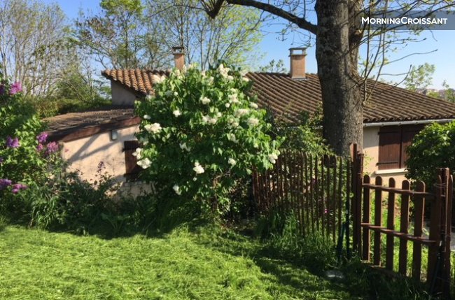 Métropole Lyon héberg 4 personnes