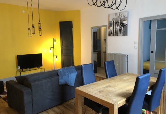 Appartement T2 Montauban
