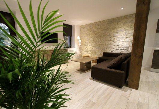 Appart'hotel **** haut gamme 65m2