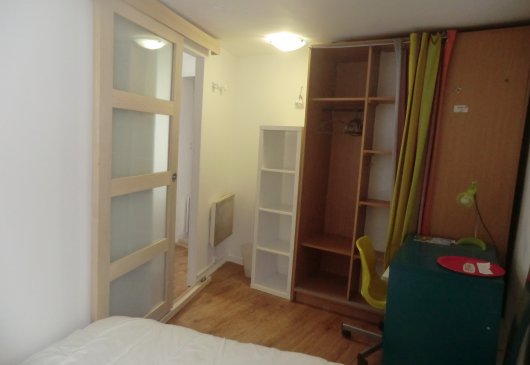 Chambre Confortable au Centre ville