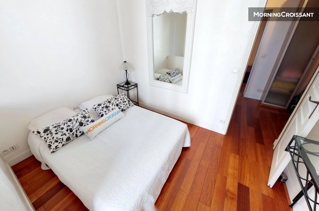 Triplex avec jardin