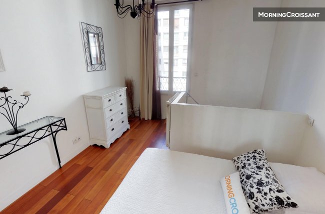 Triplex avec jardin