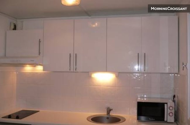 Bel appartement meublé Rouen droite