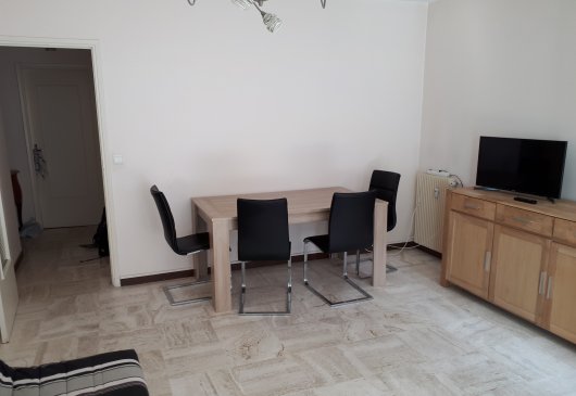 Loue appartement 2pièces meublé