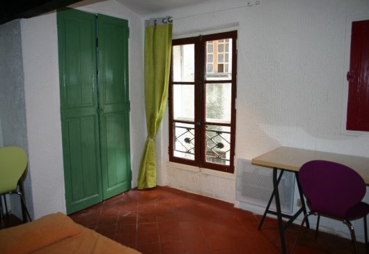 Studio meublé centre historique Aix