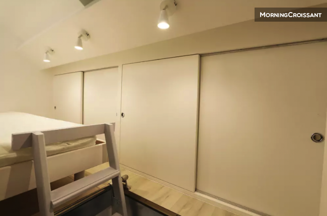 Duplex Cosy & calme Le Marais