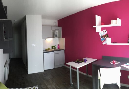 Logement récent tout équipé 2