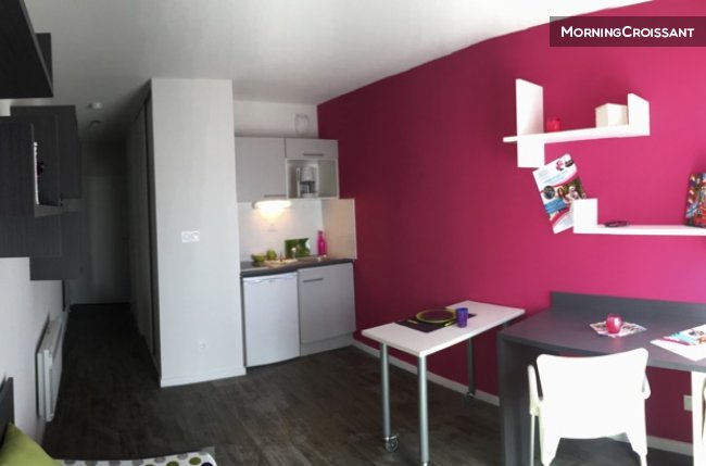 Logement récent tout équipé 2
