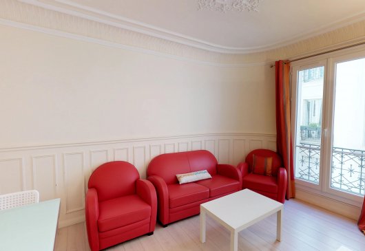 Relais Demours - 2 chambres