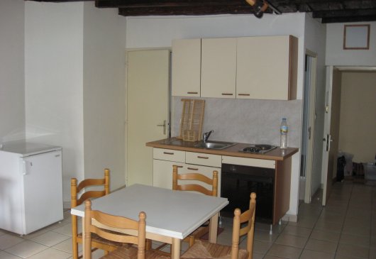 Appartement T2 bis meublé