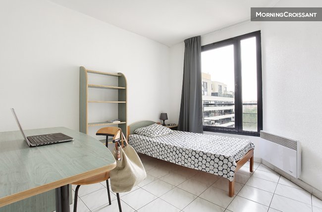 Appartement 2 chambres équipées
