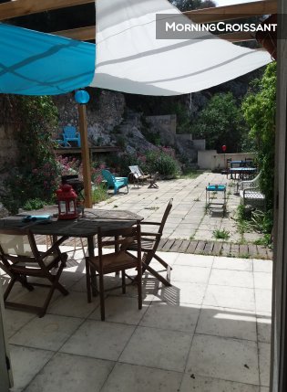 L Estaque Grande maison et terrasse