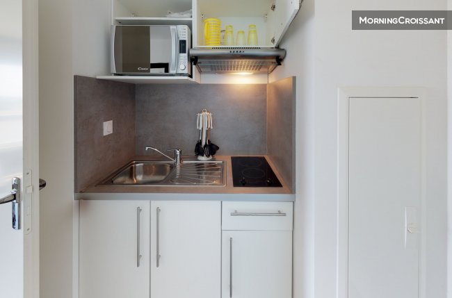 Superbe T2 moderne