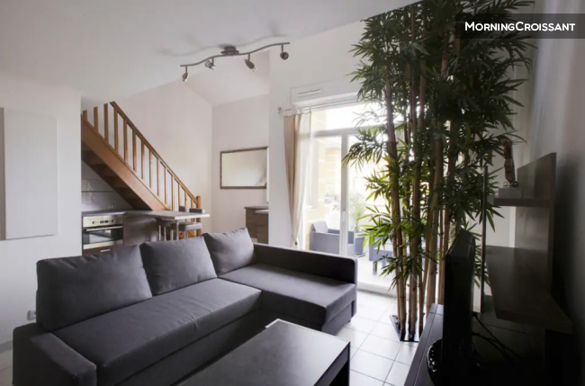 Agréable T2 Duplex - Port Ariane