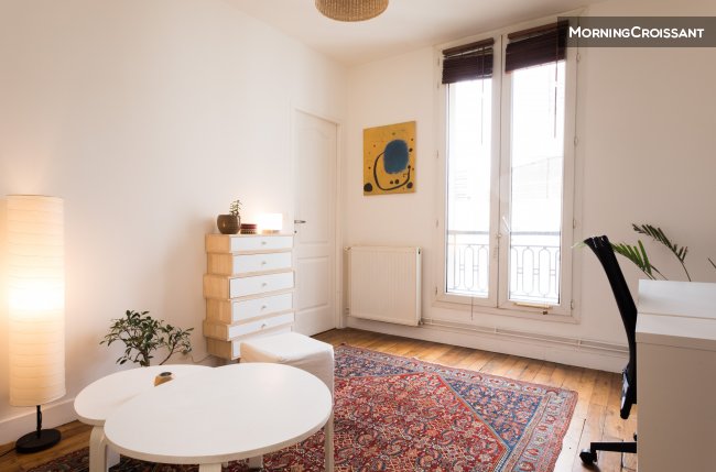PARIS-TOLBIAC 37m2