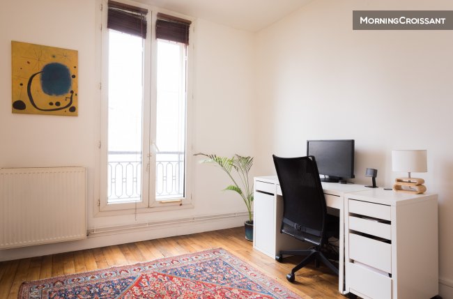 PARIS-TOLBIAC 37m2