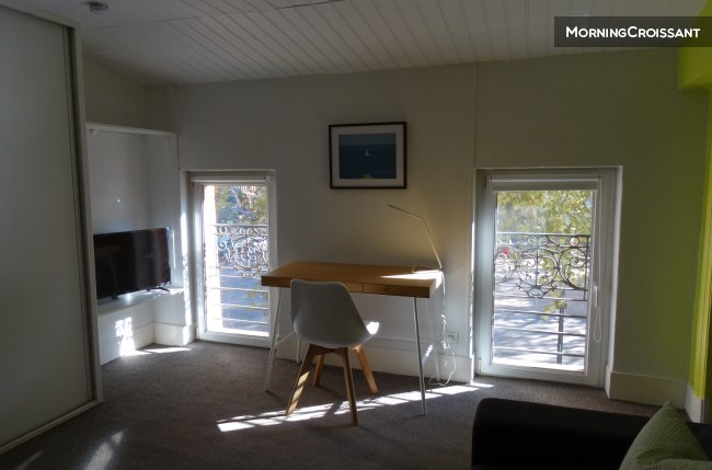 Agréable pied-à-terre à St. Cyprien