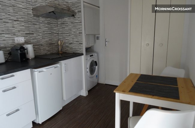 Agréable pied-à-terre à St. Cyprien