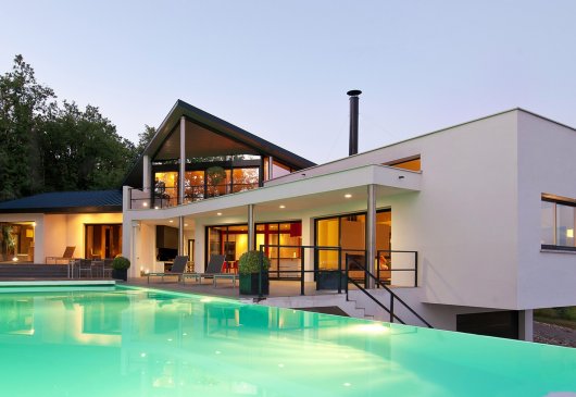 Villa d’architecte proche Airbus