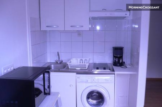 Appartement neuf et aménagé
