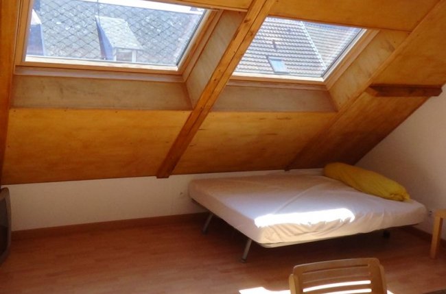 Studio clair chez l'habitant Arras