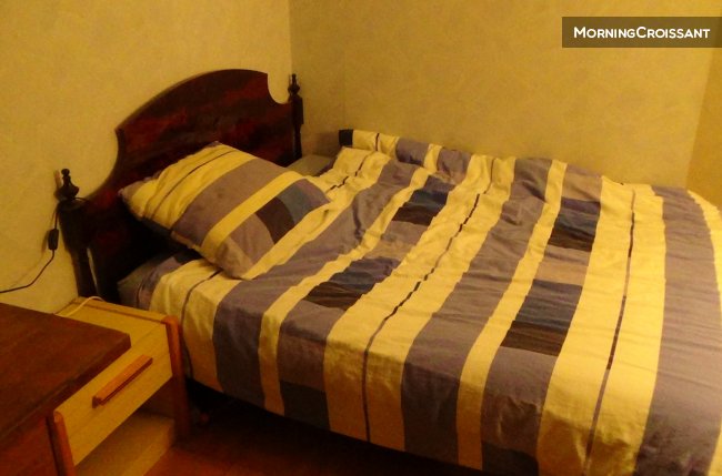 Grande Chambre chez Habitant PARIS