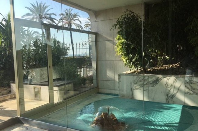 Appartement de charme -balcon-plage