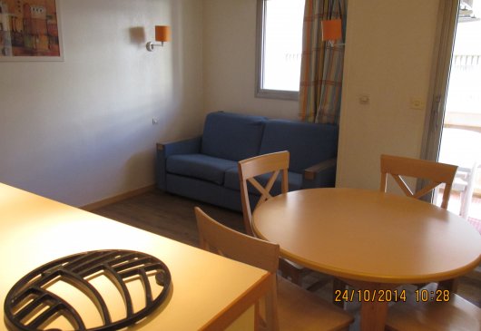 Studio au centre de Saint Raphaël