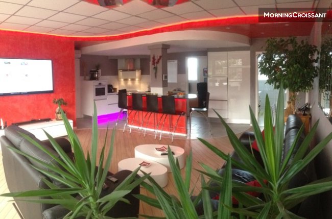 loft Rodez proche SNCF/BUS